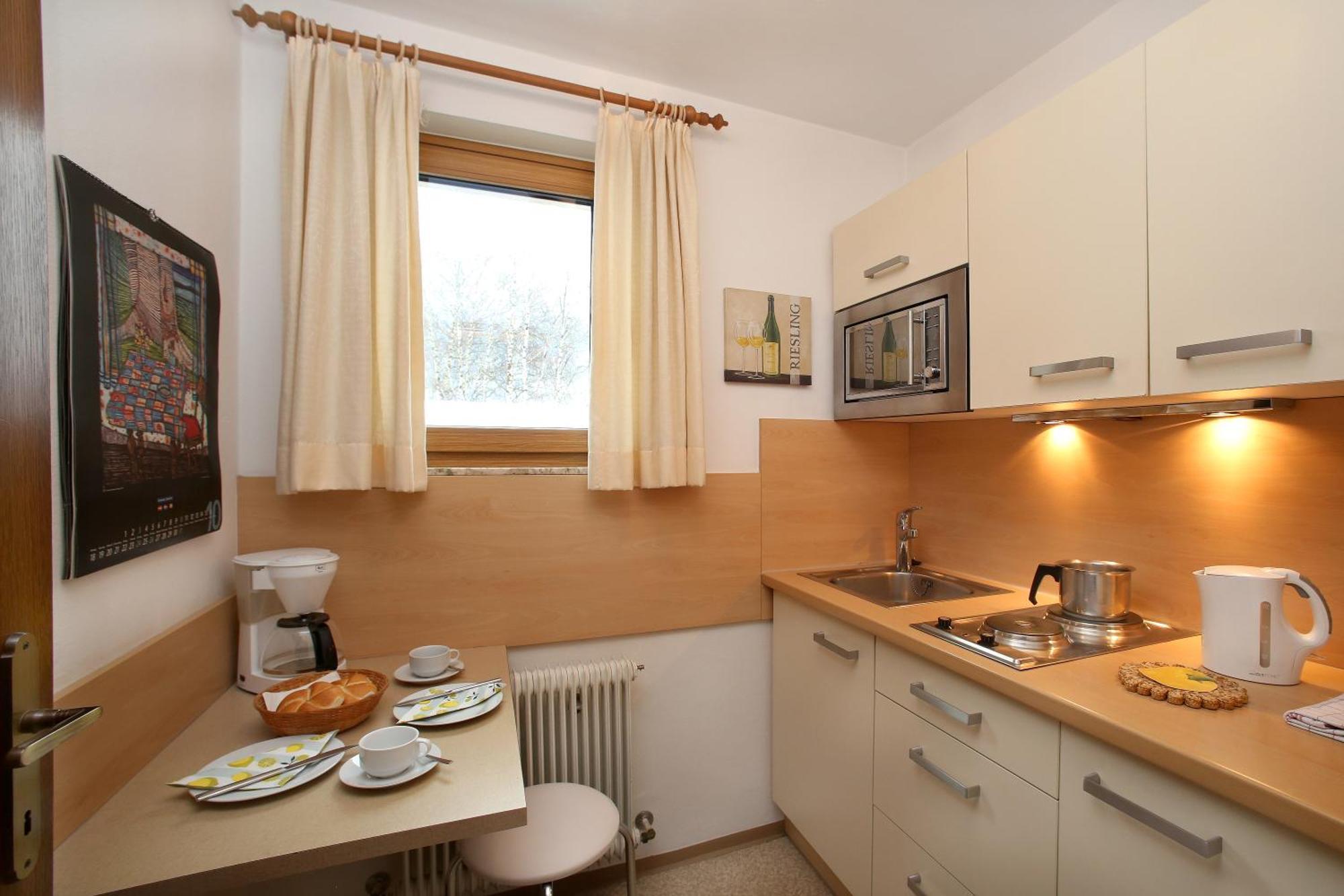 Appartement Lackner Zell am See Luaran gambar