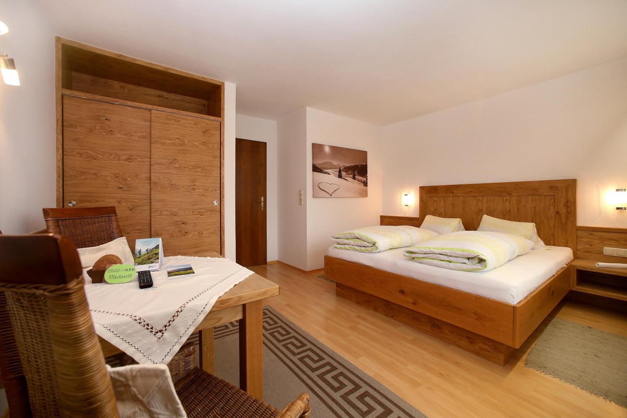 Appartement Lackner Zell am See Luaran gambar