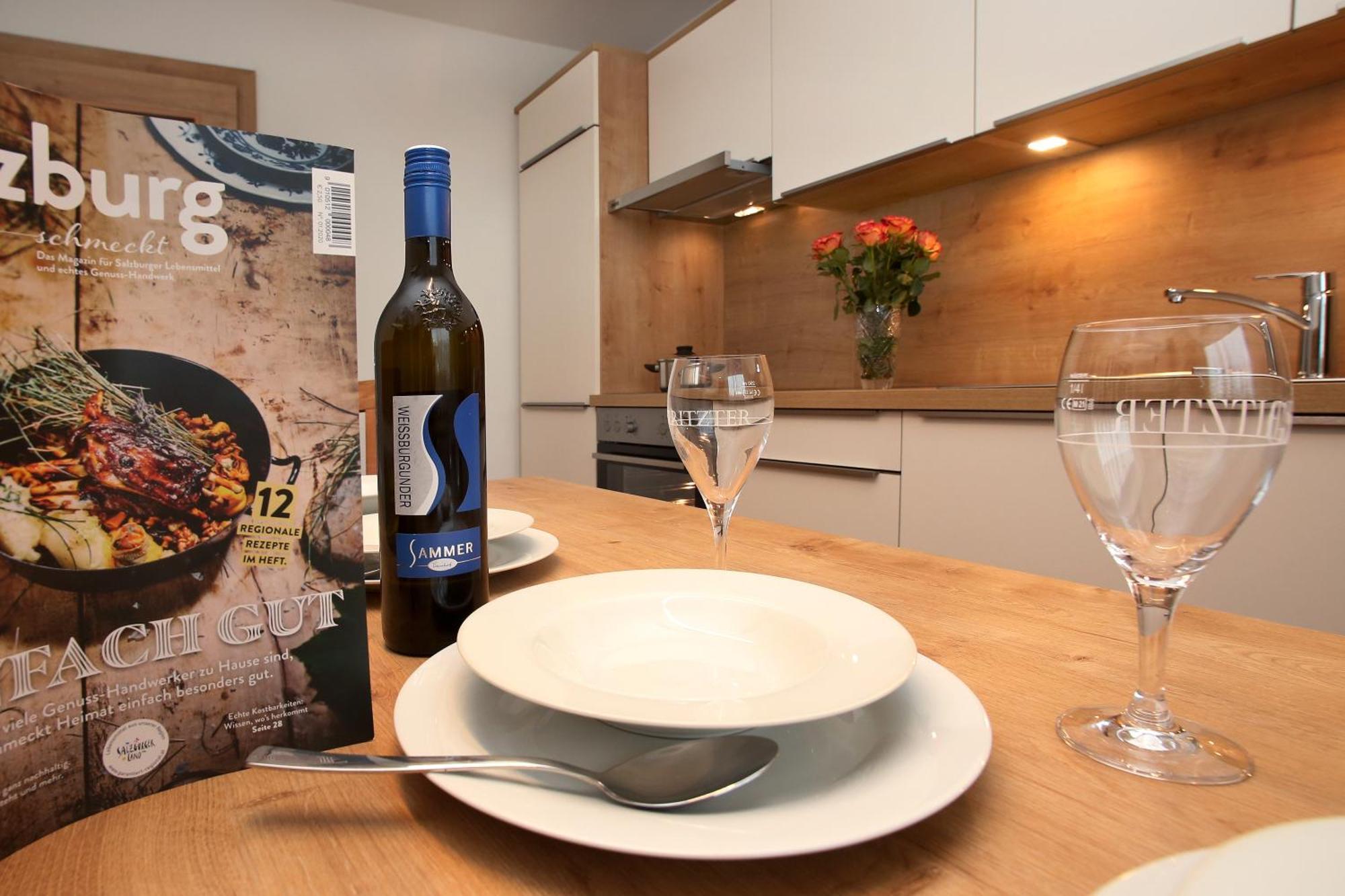 Appartement Lackner Zell am See Luaran gambar