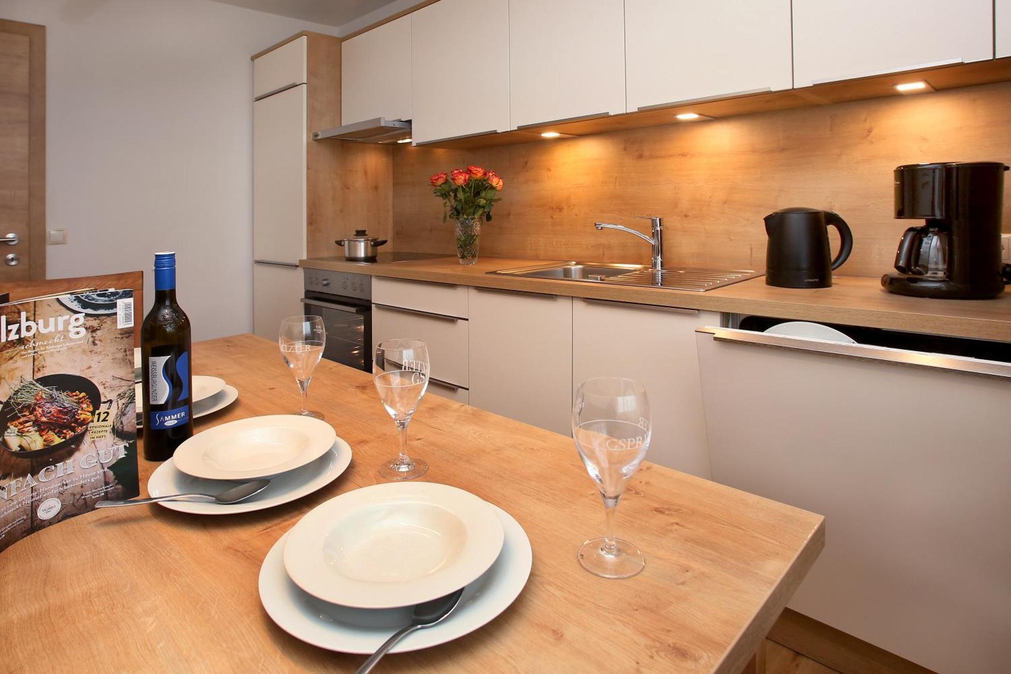 Appartement Lackner Zell am See Luaran gambar