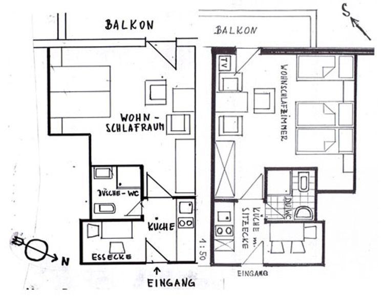 Appartement Lackner Zell am See Luaran gambar