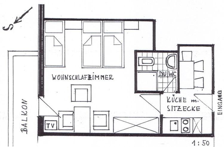 Appartement Lackner Zell am See Luaran gambar