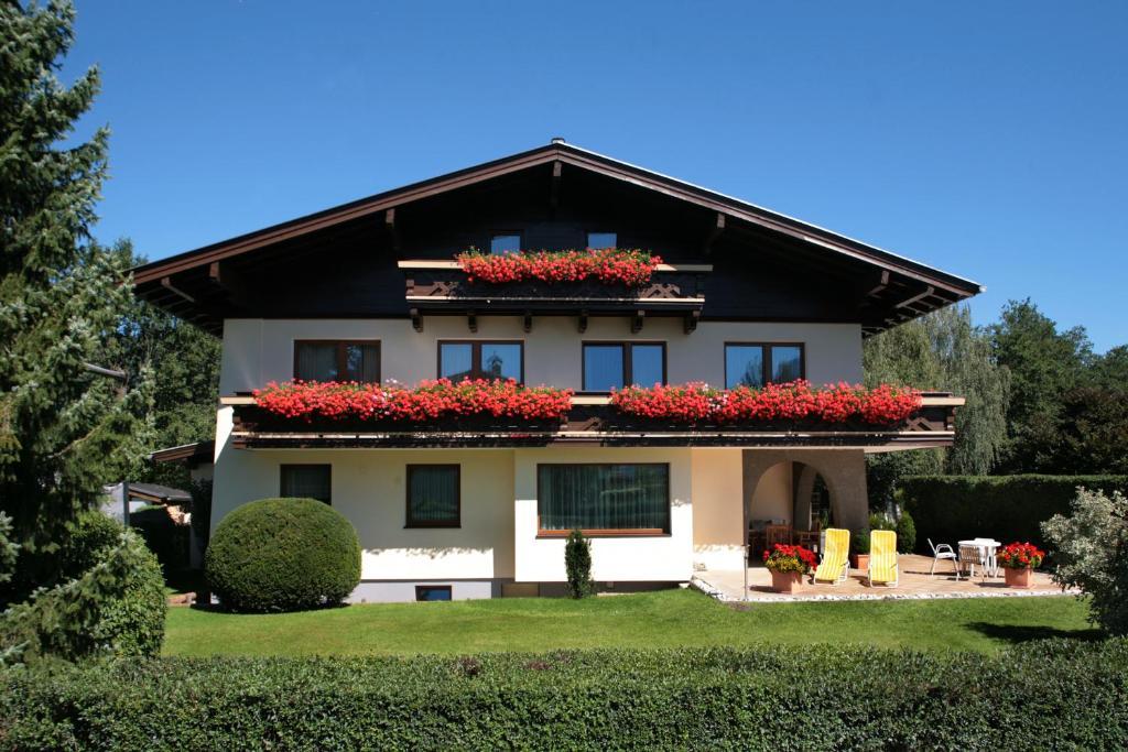 Appartement Lackner Zell am See Luaran gambar