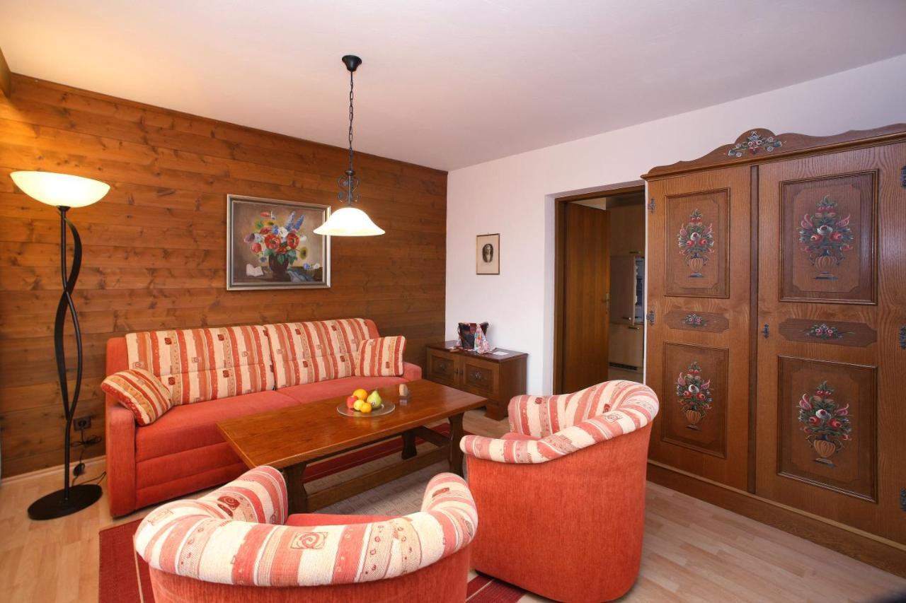Appartement Lackner Zell am See Luaran gambar