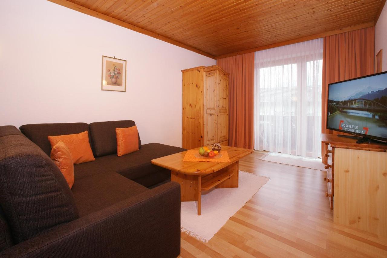 Appartement Lackner Zell am See Luaran gambar