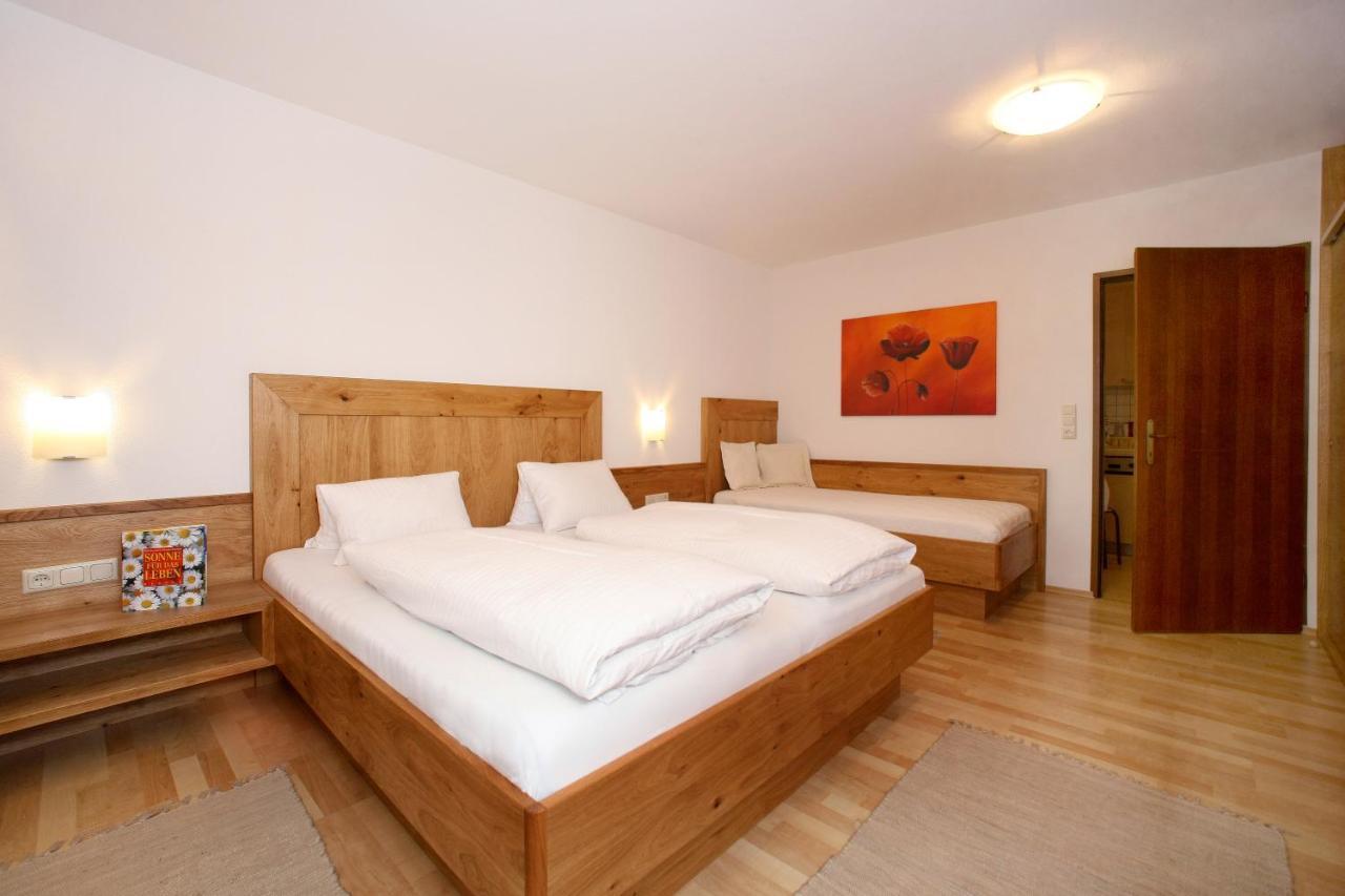 Appartement Lackner Zell am See Luaran gambar