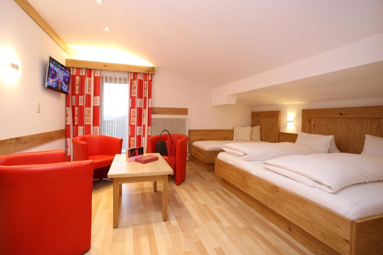 Appartement Lackner Zell am See Luaran gambar