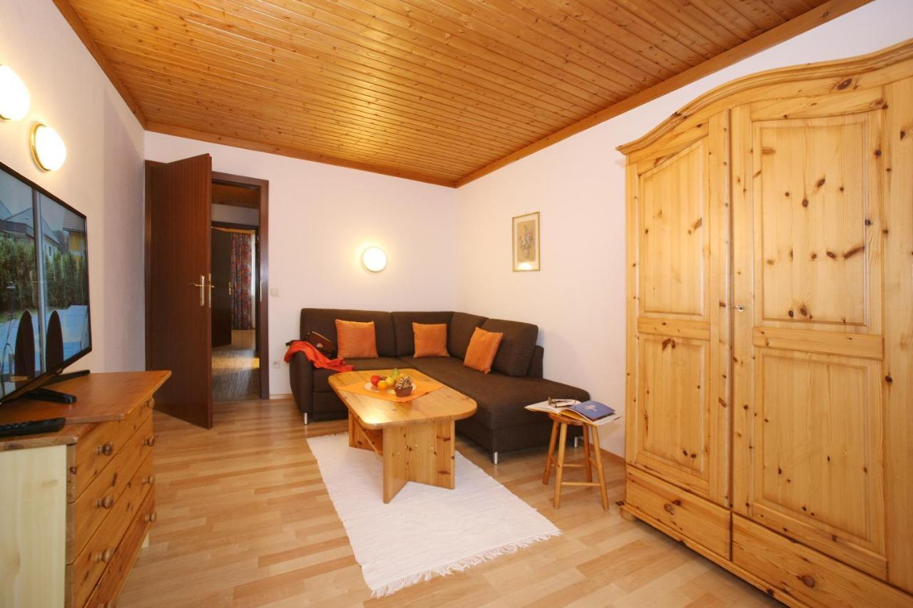 Appartement Lackner Zell am See Luaran gambar