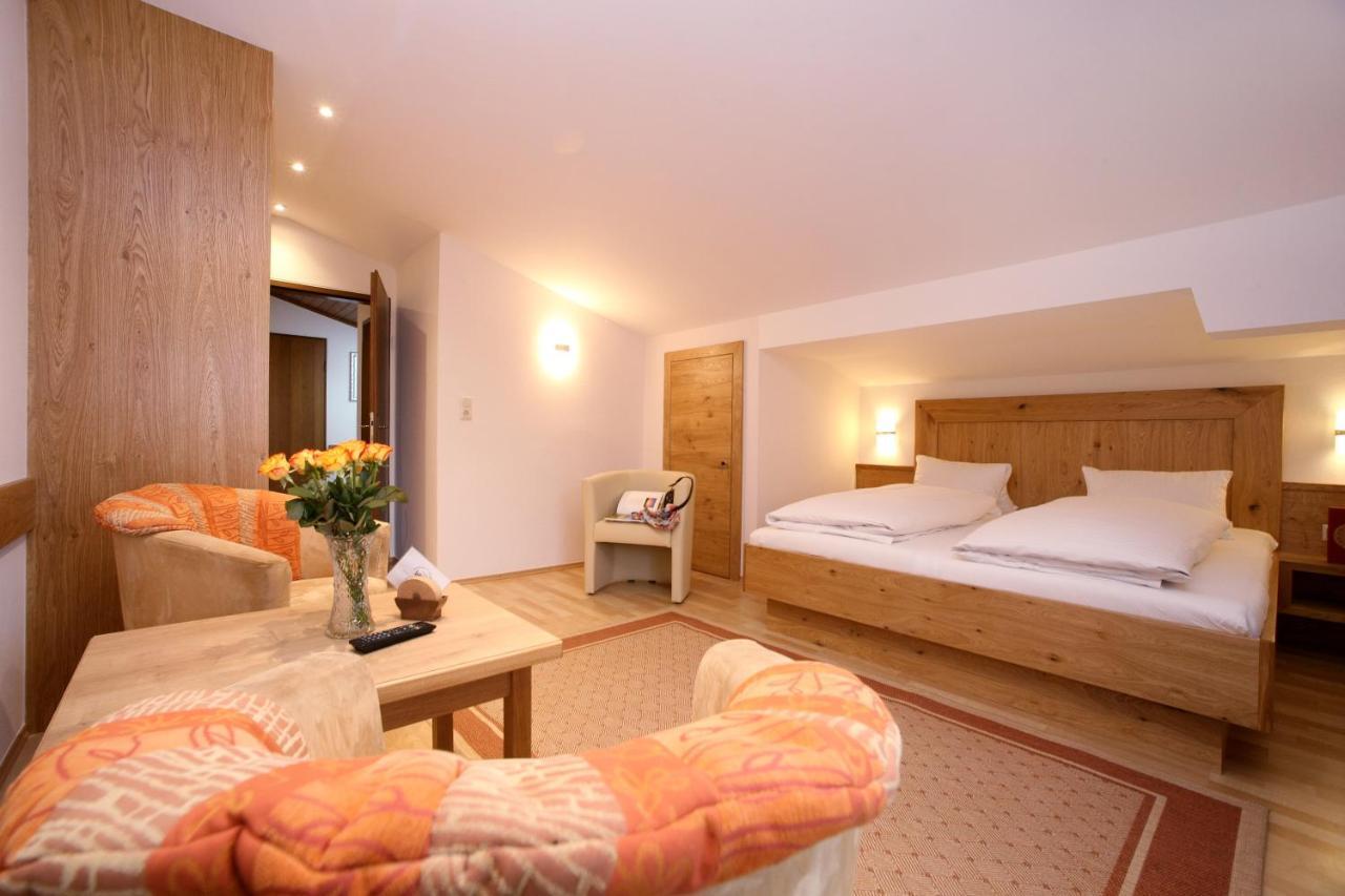 Appartement Lackner Zell am See Luaran gambar