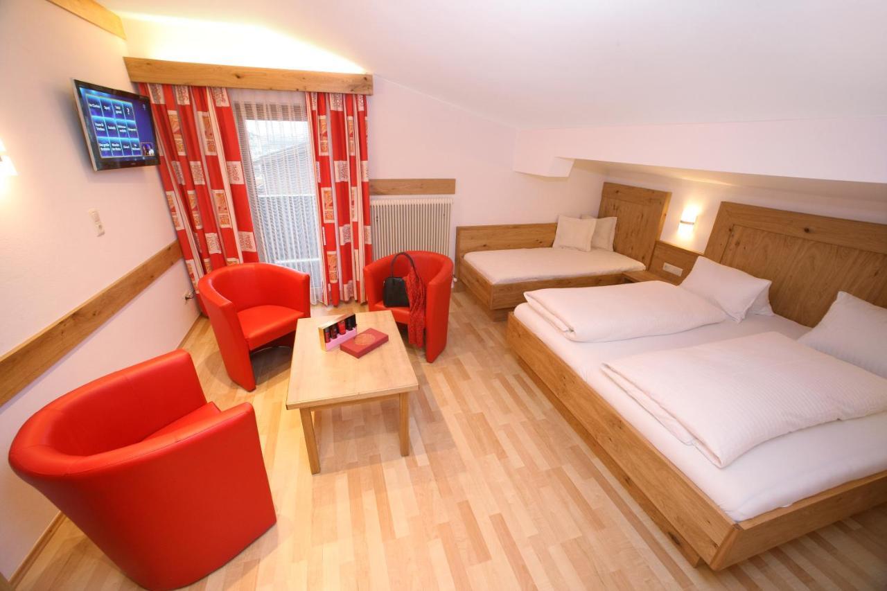 Appartement Lackner Zell am See Luaran gambar